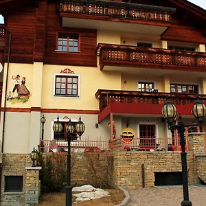  Appartement Chalet Gardenia