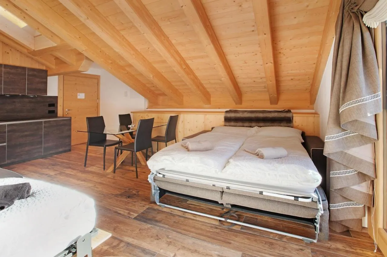 Apartment Olympic Chalet 13 Bormio