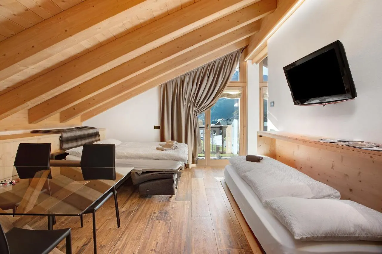 Olympic Chalet 13 Bormio 0*,  Italy
