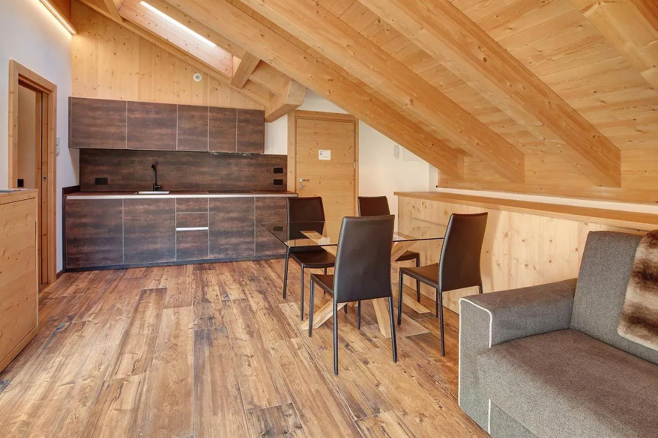 Olympic Chalet 13 Bormio