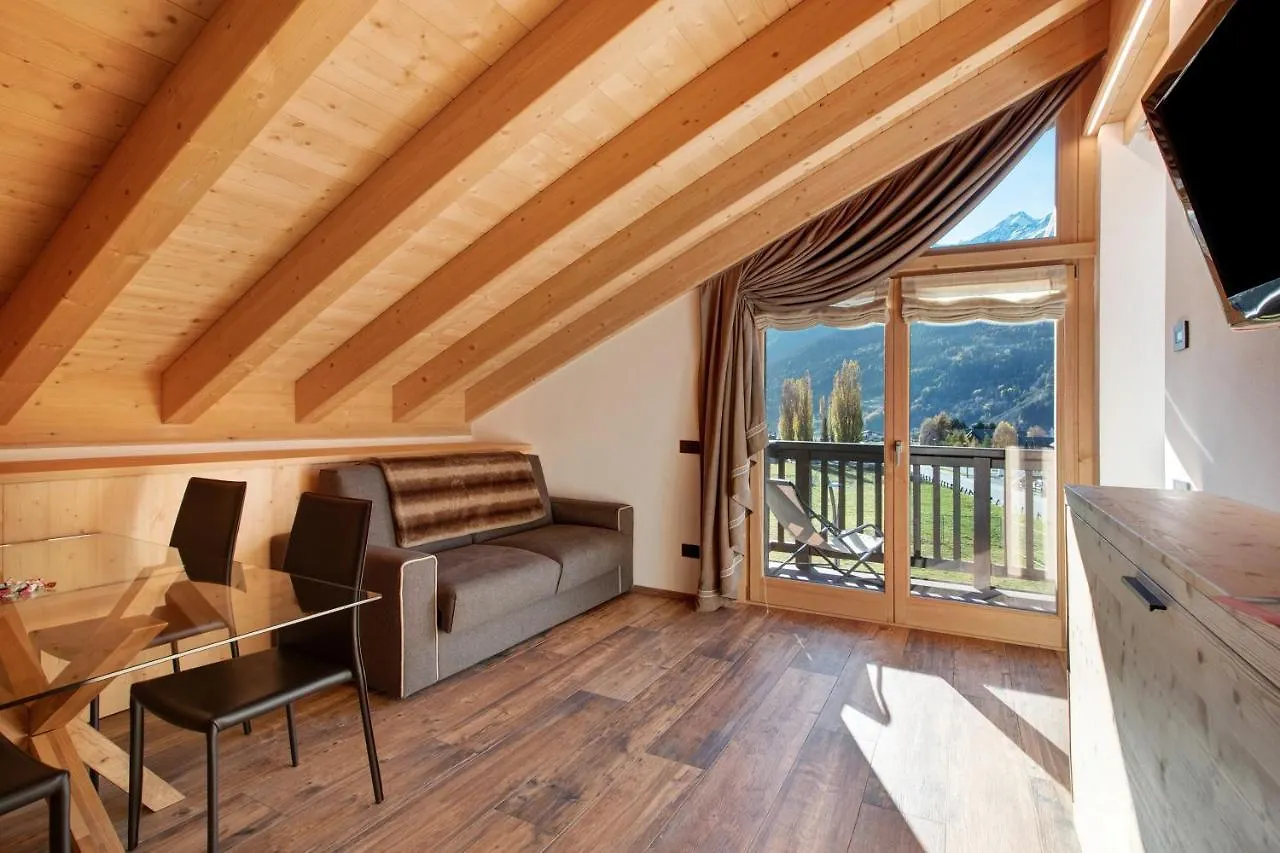 Olympic Chalet 13 Bormio Apartment