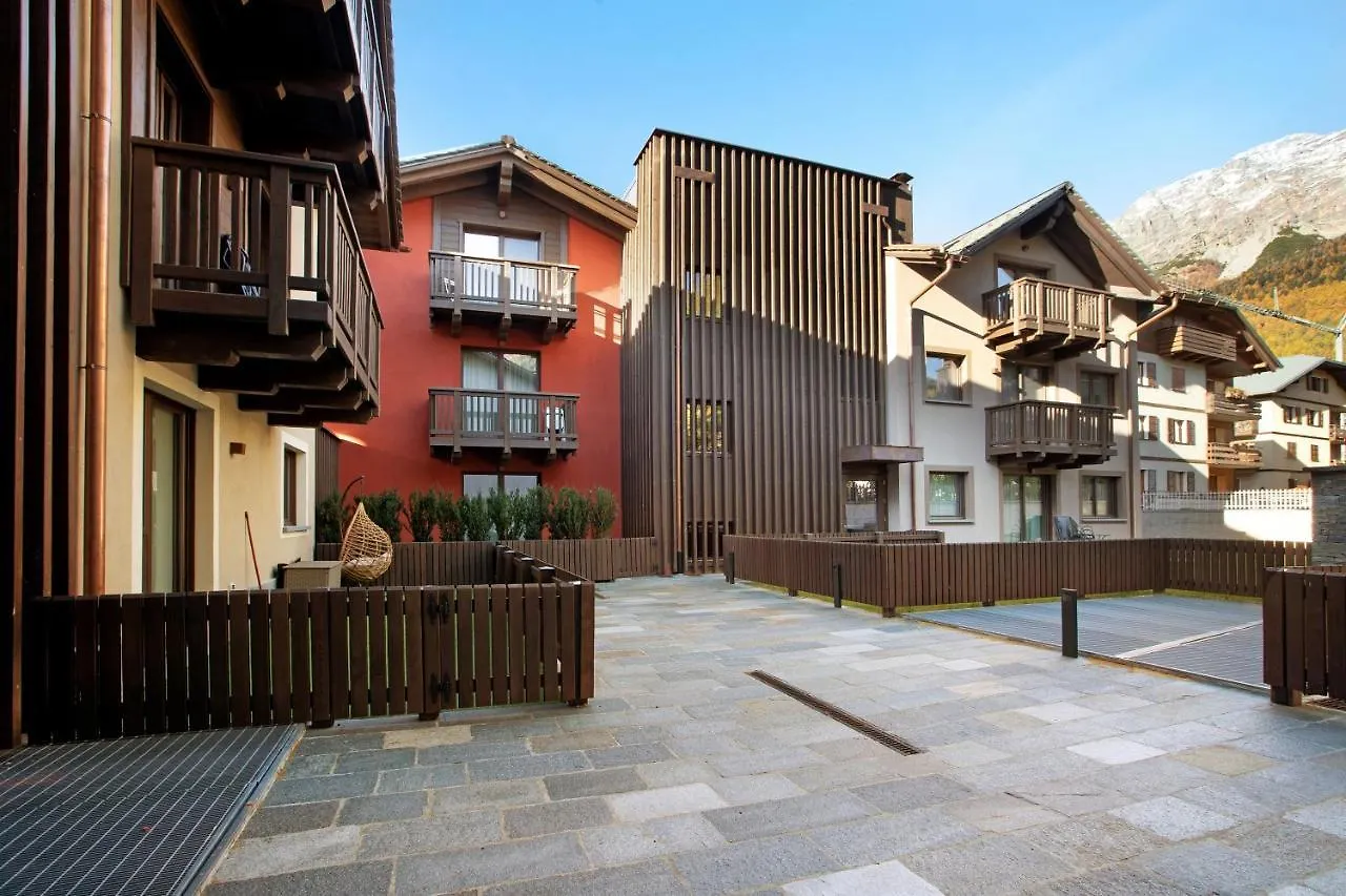 Olympic Chalet 13 Apartment Bormio 0*,