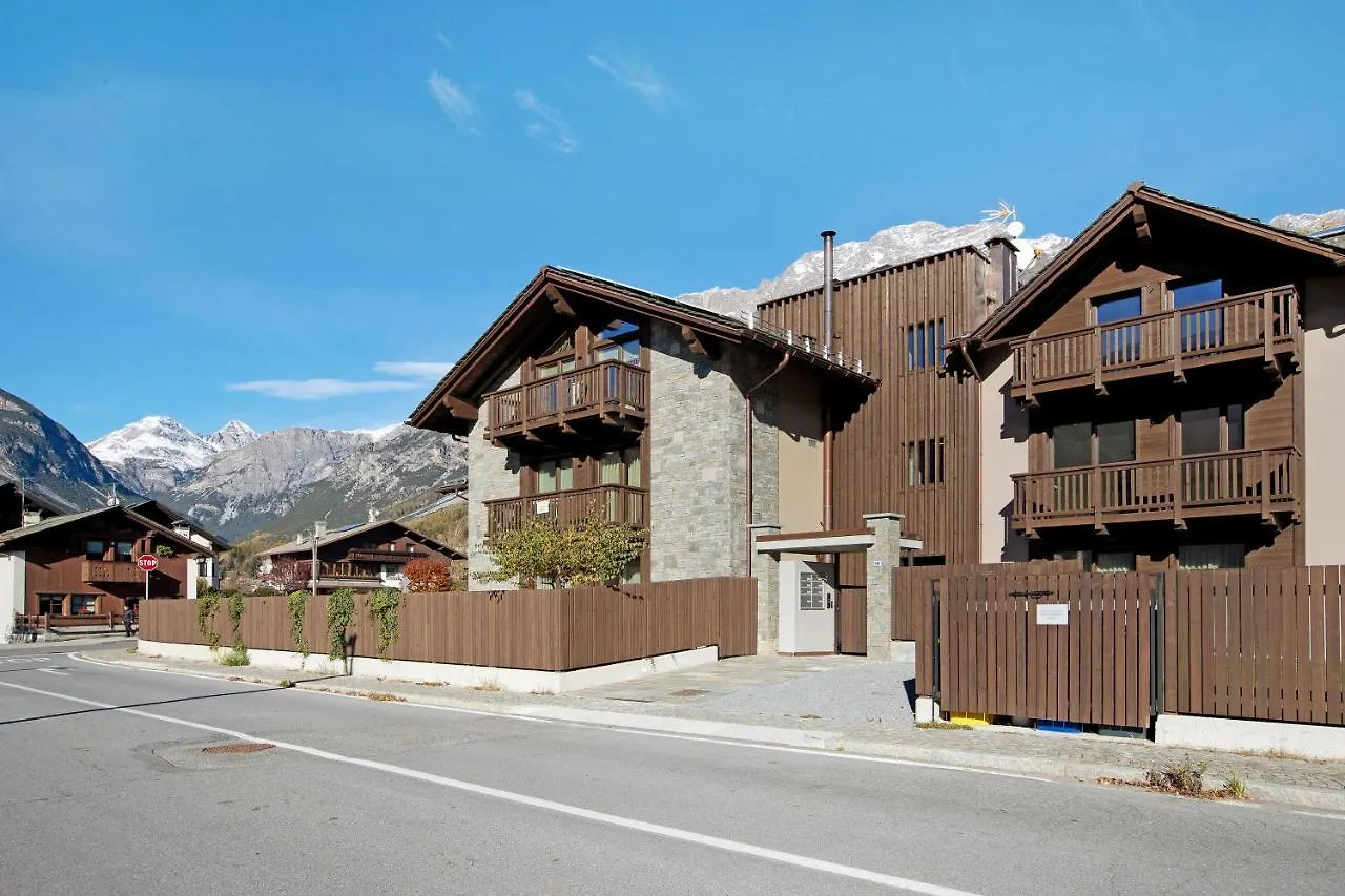 Olympic Chalet 13 Bormio 0*,  Italy