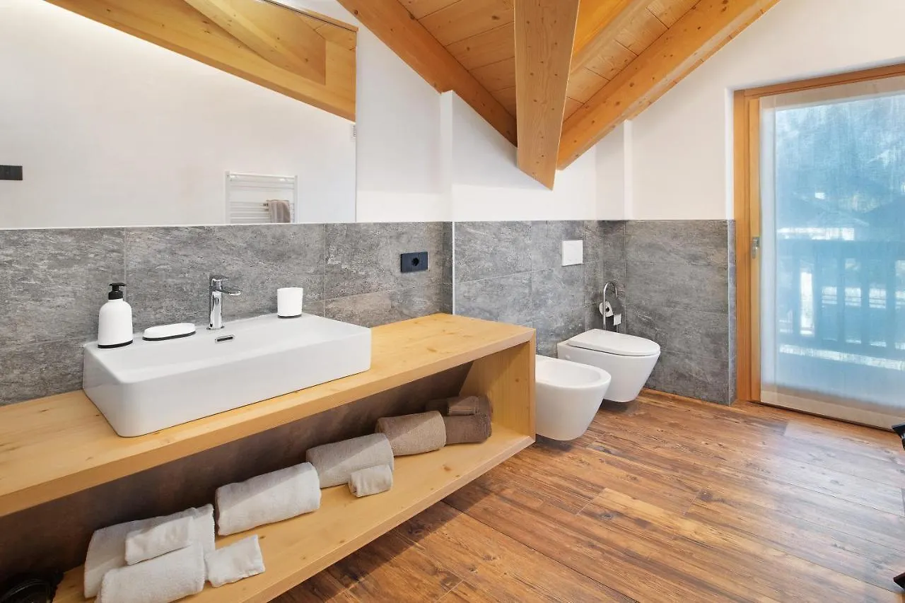 Olympic Chalet 13 Bormio Apartment