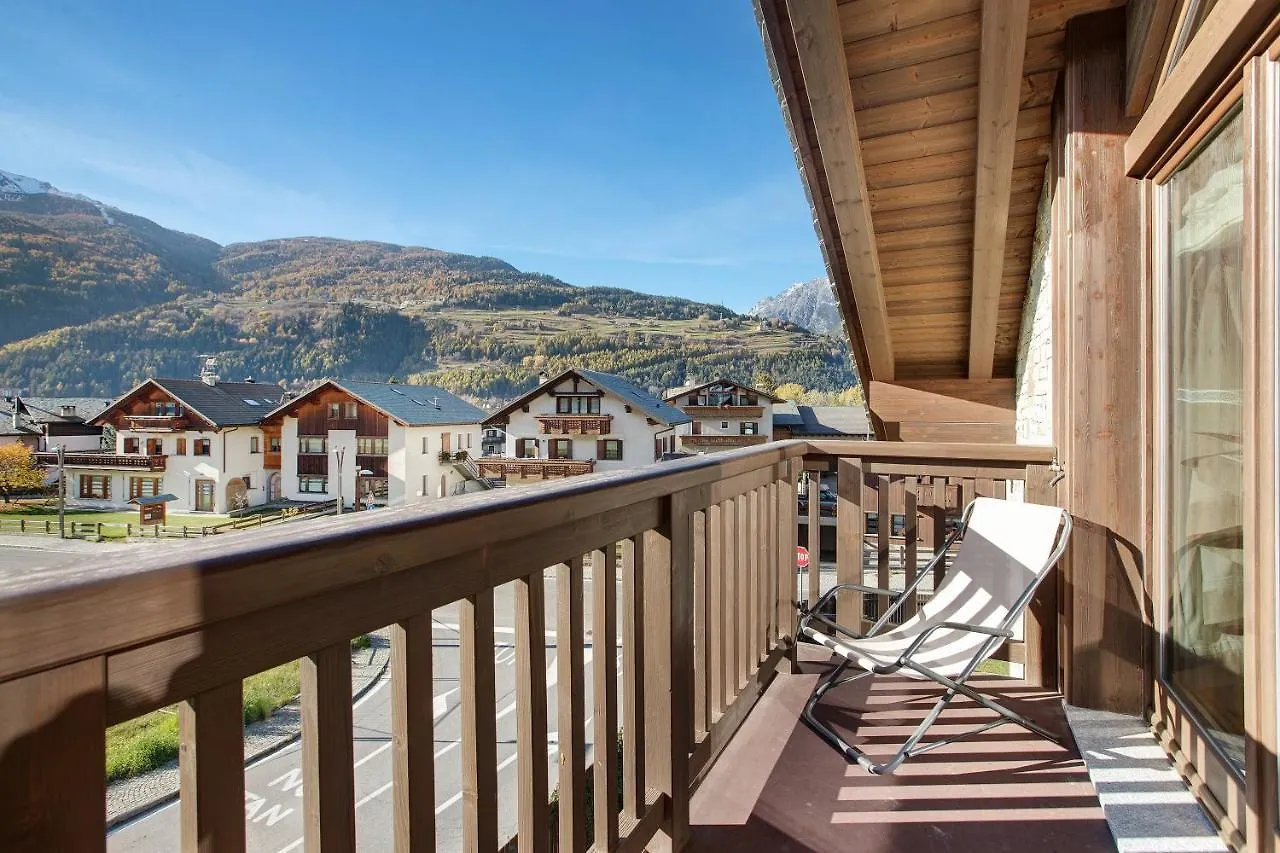 Olympic Chalet 13 Bormio Apartment