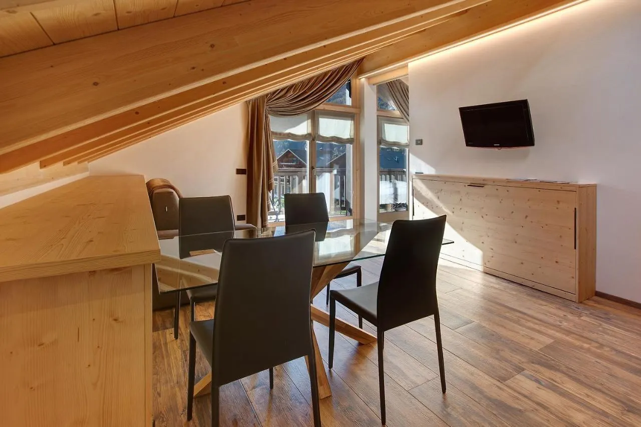 Apartment Olympic Chalet 13 Bormio