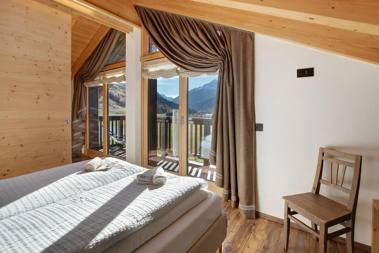 Olympic Chalet 13 Bormio Italy