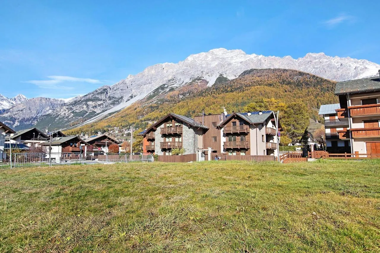 Apartment Olympic Chalet 13 Bormio Italy
